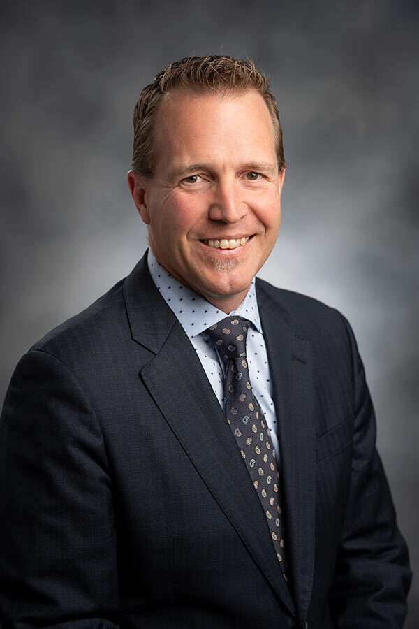 Kevin Vos, President