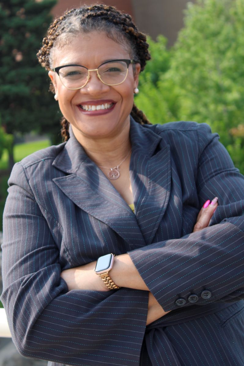 Maleika Joubert Brown