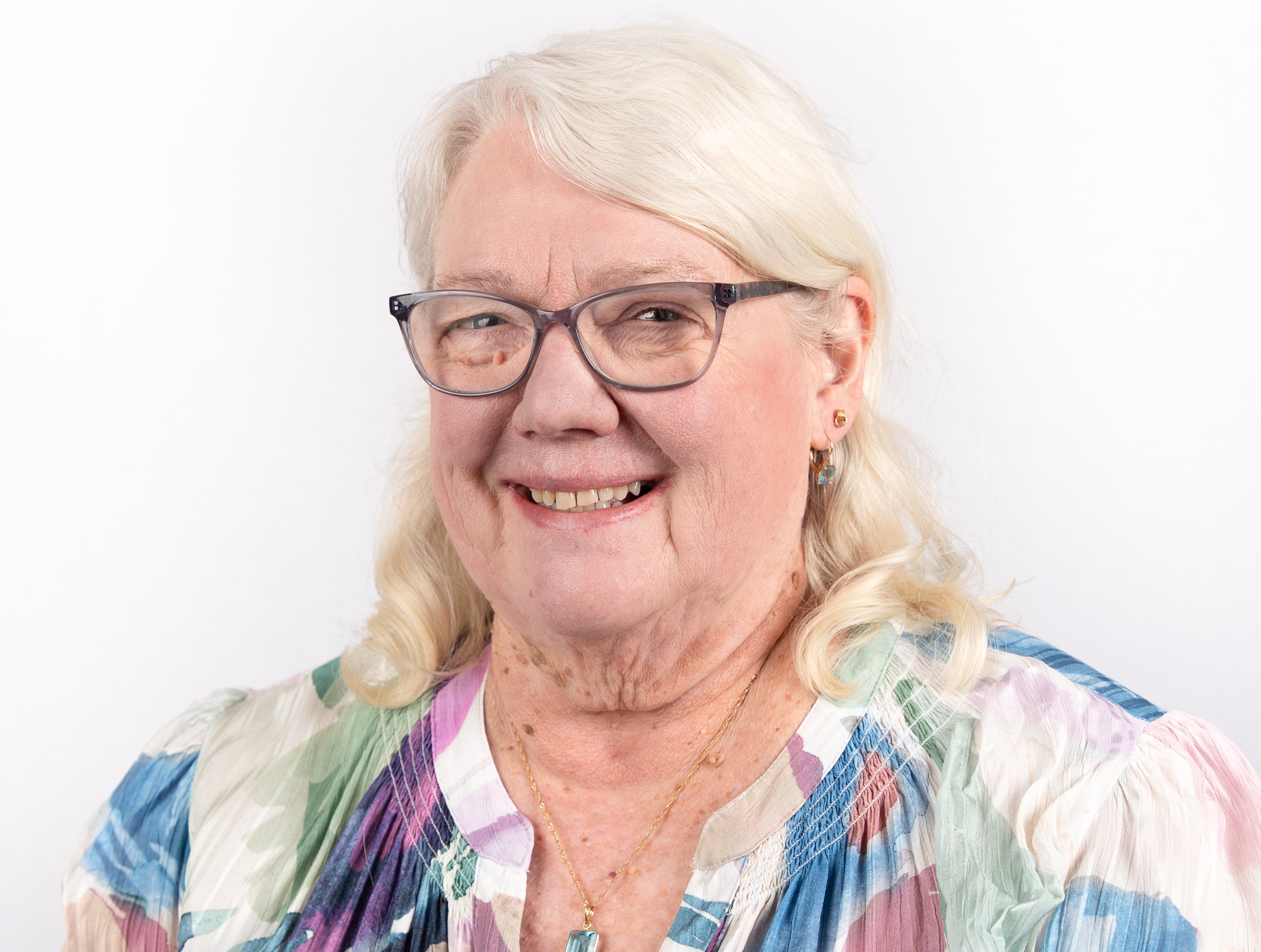 “I just love connecting with the learner and seeing how happy they get when it comes together.”