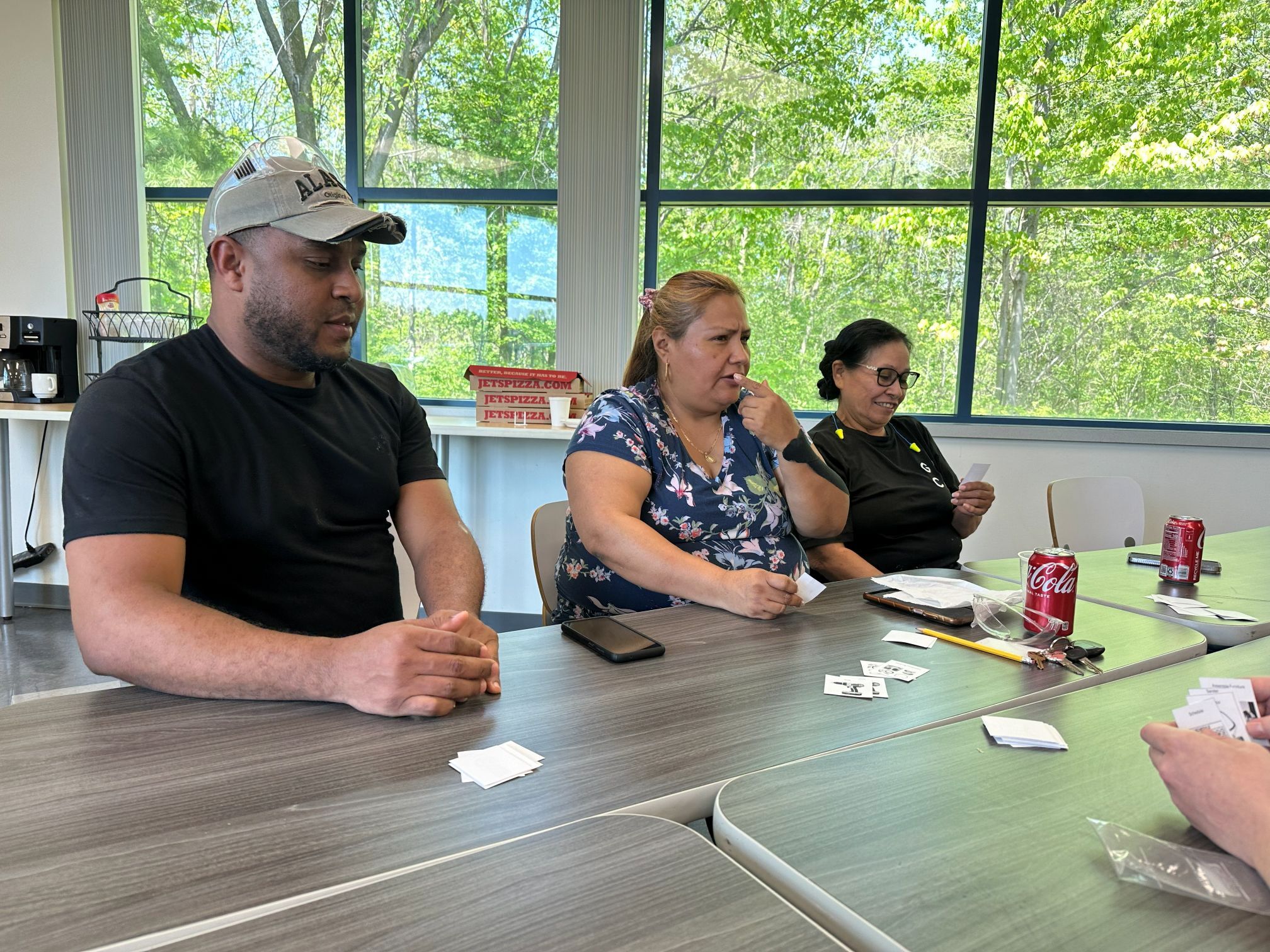 Grand Rapids Chair Uses Workplace ESL to Remove Barriers