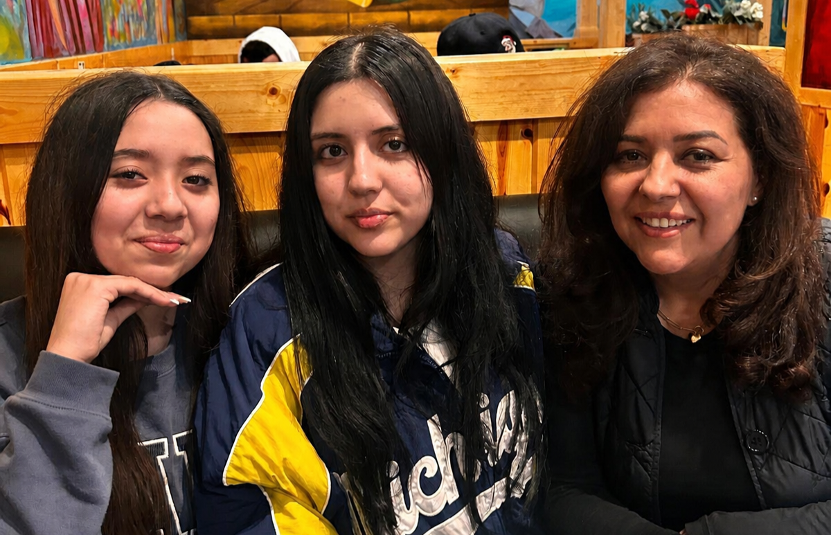 Meet Maria: Building Confidence and Hope for the Future