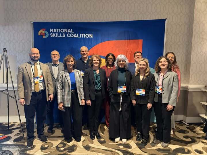 Literacy Center Advocates for Adult Education at National Skills Coalition