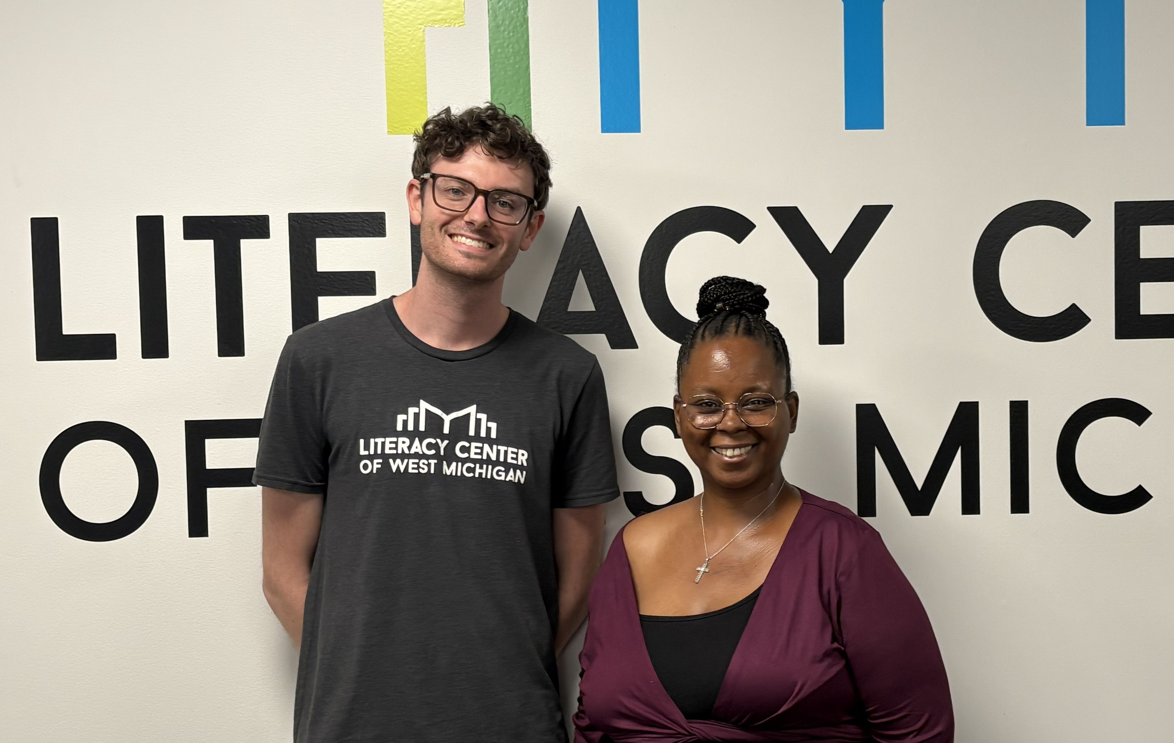 Learner Blog Spotlight: Shay Builds Confidence Through Literacy