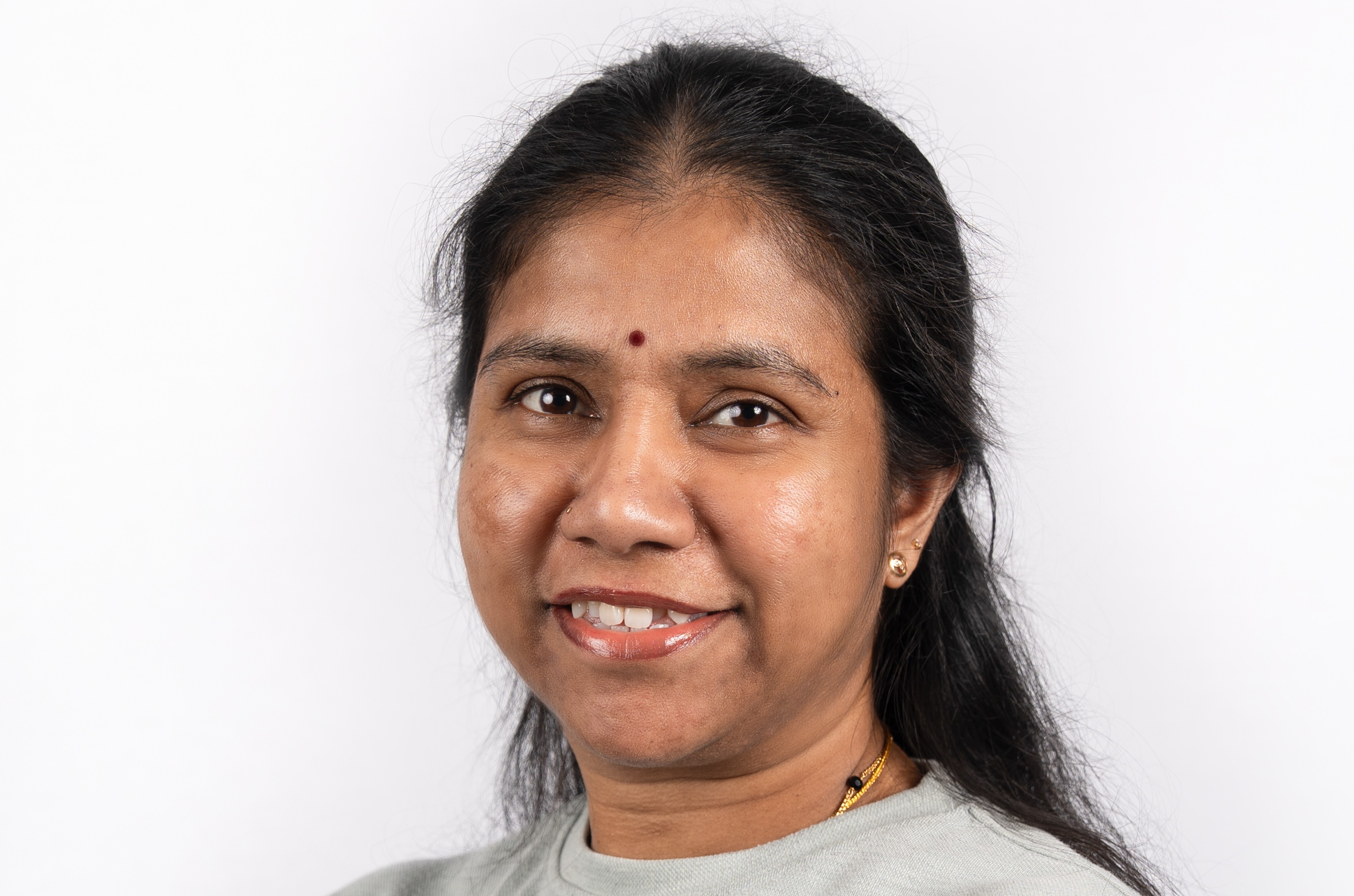 “Learning English makes me feel excited.”