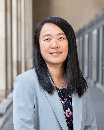 Yilin Wendland-Liu, Ph.D.