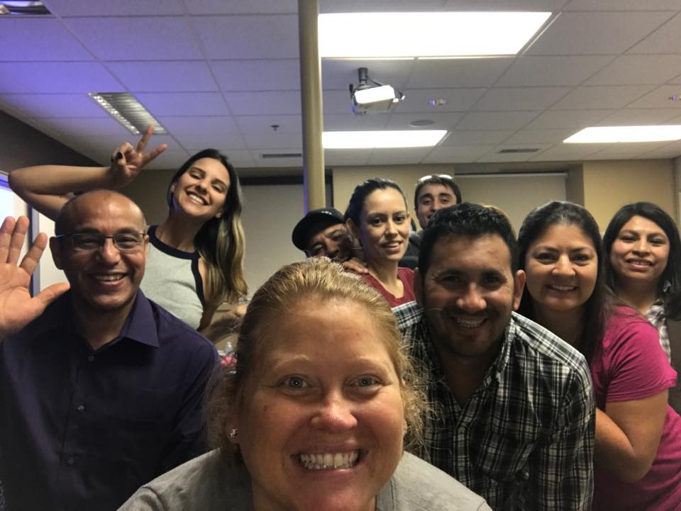 Building Community at the Literacy Center
