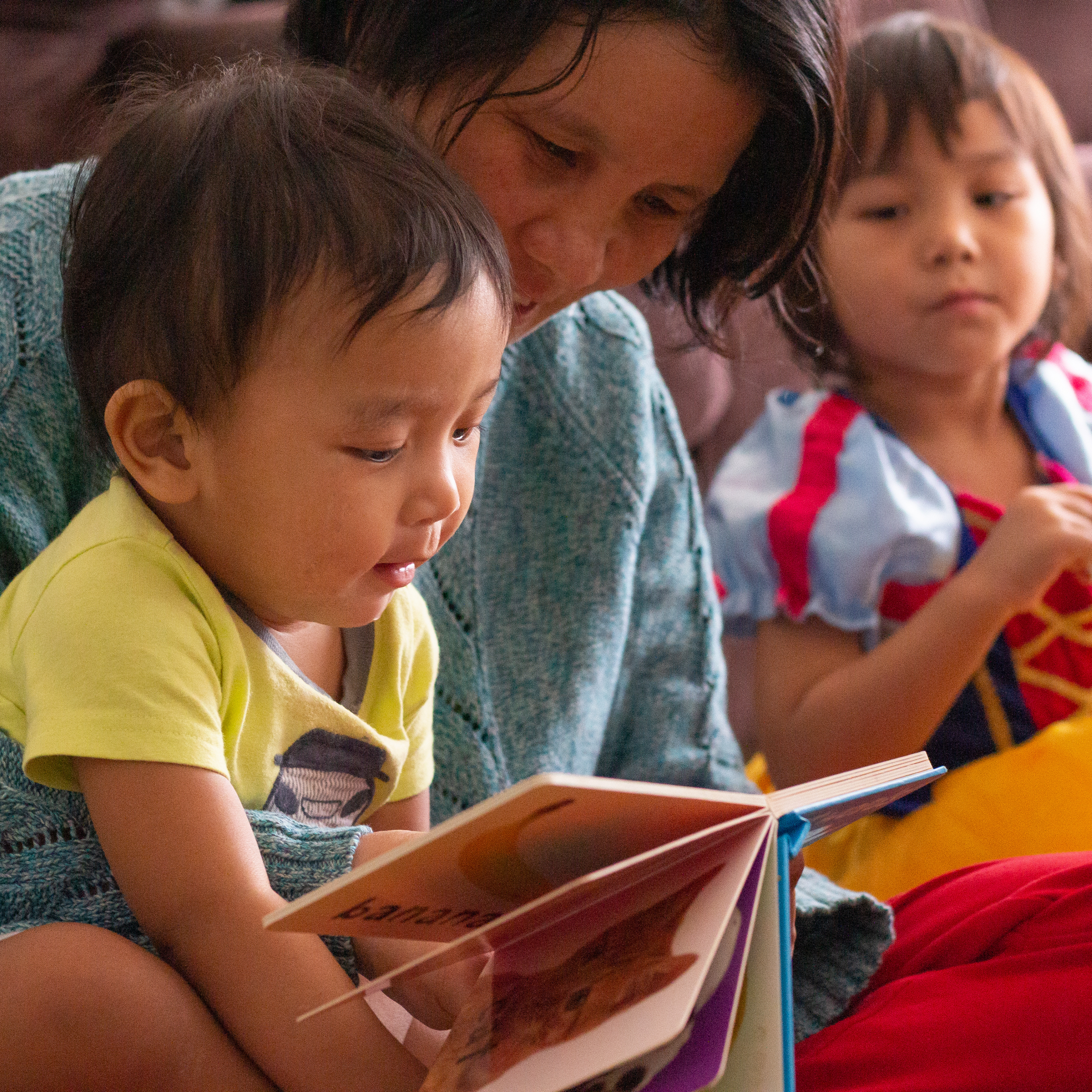 Literacy Center of West Michigan Takes the Lead in NCFL's Nationwide 60x30 Family Learning Vision