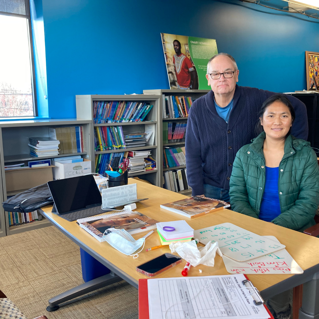 Terry’s Story: Seven Years a Tutor