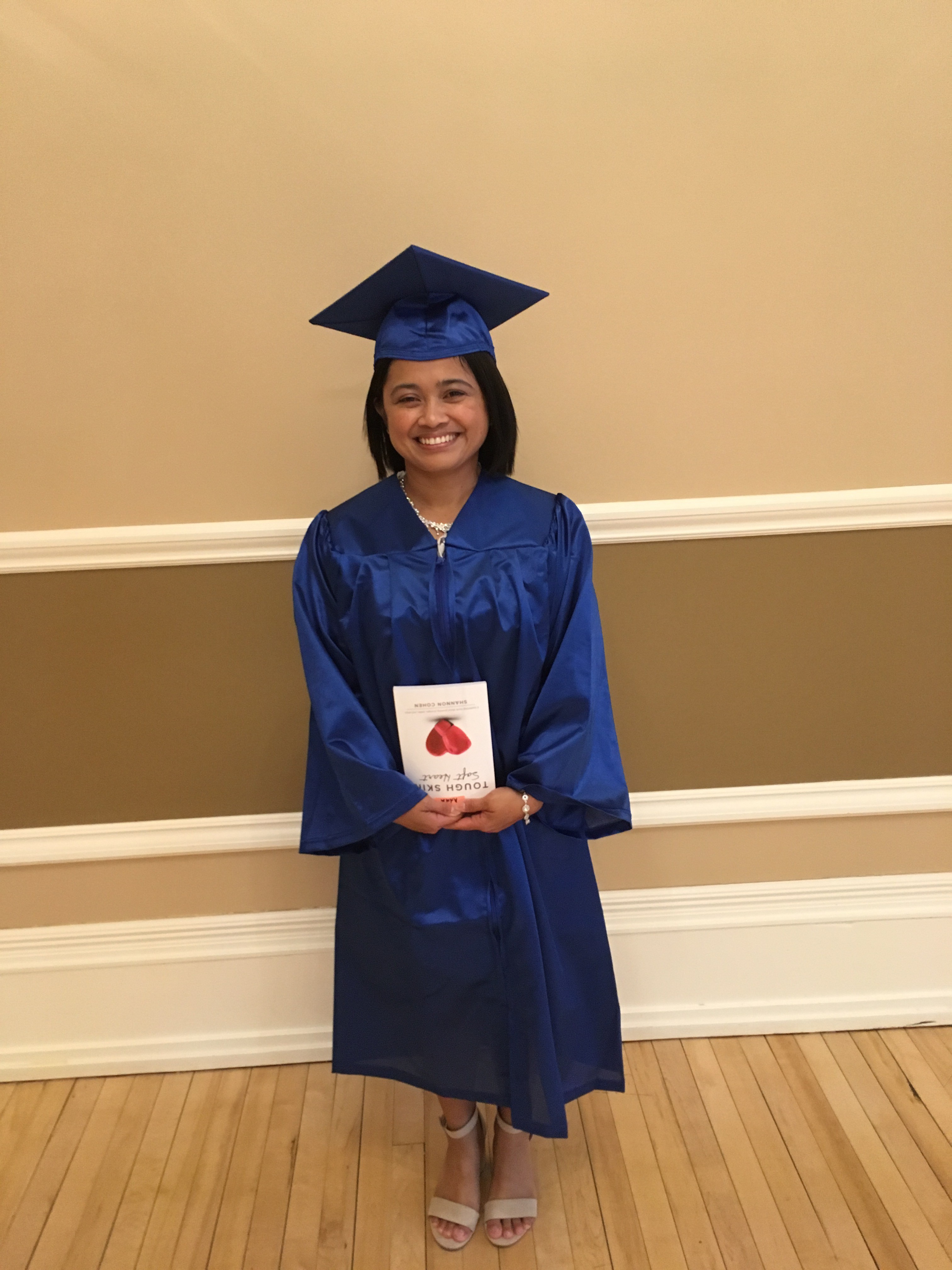 Anna's Story: Don't Be Afraid to Ask Questions