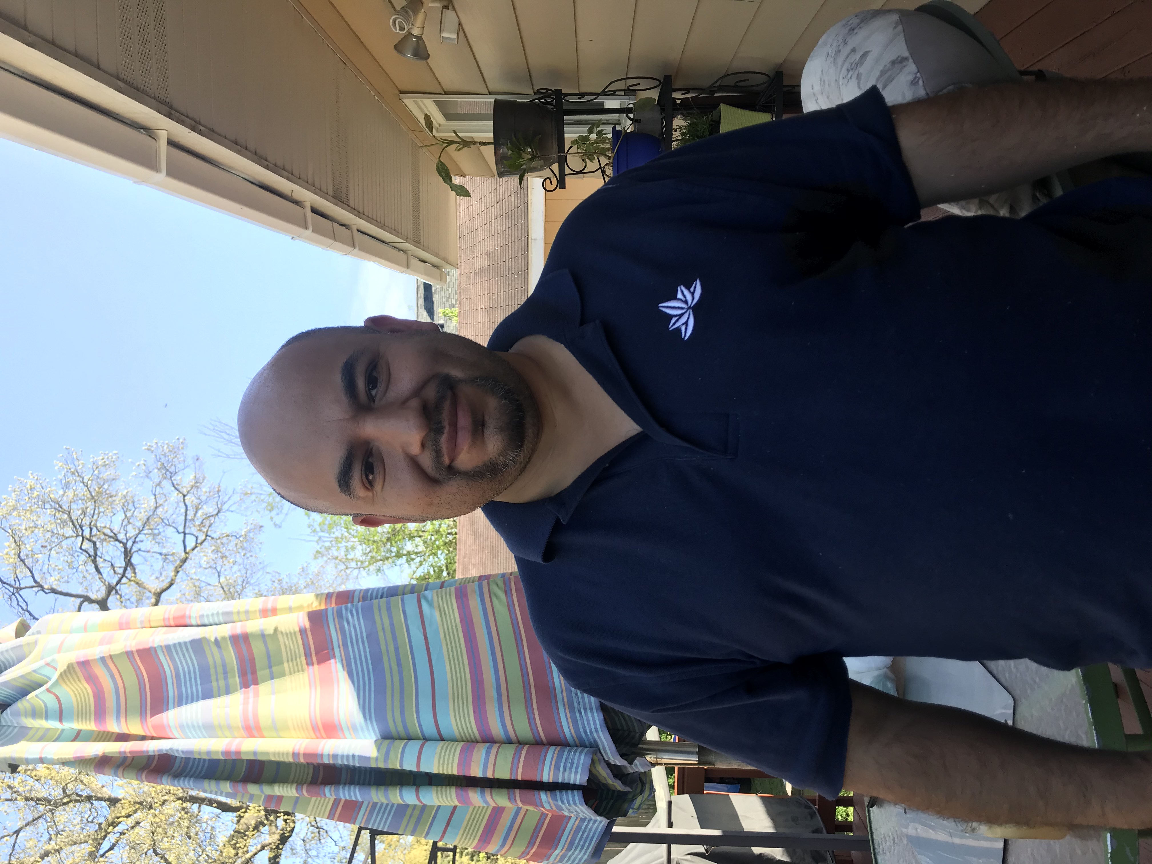 A True Handyman: Antonio’s Story
