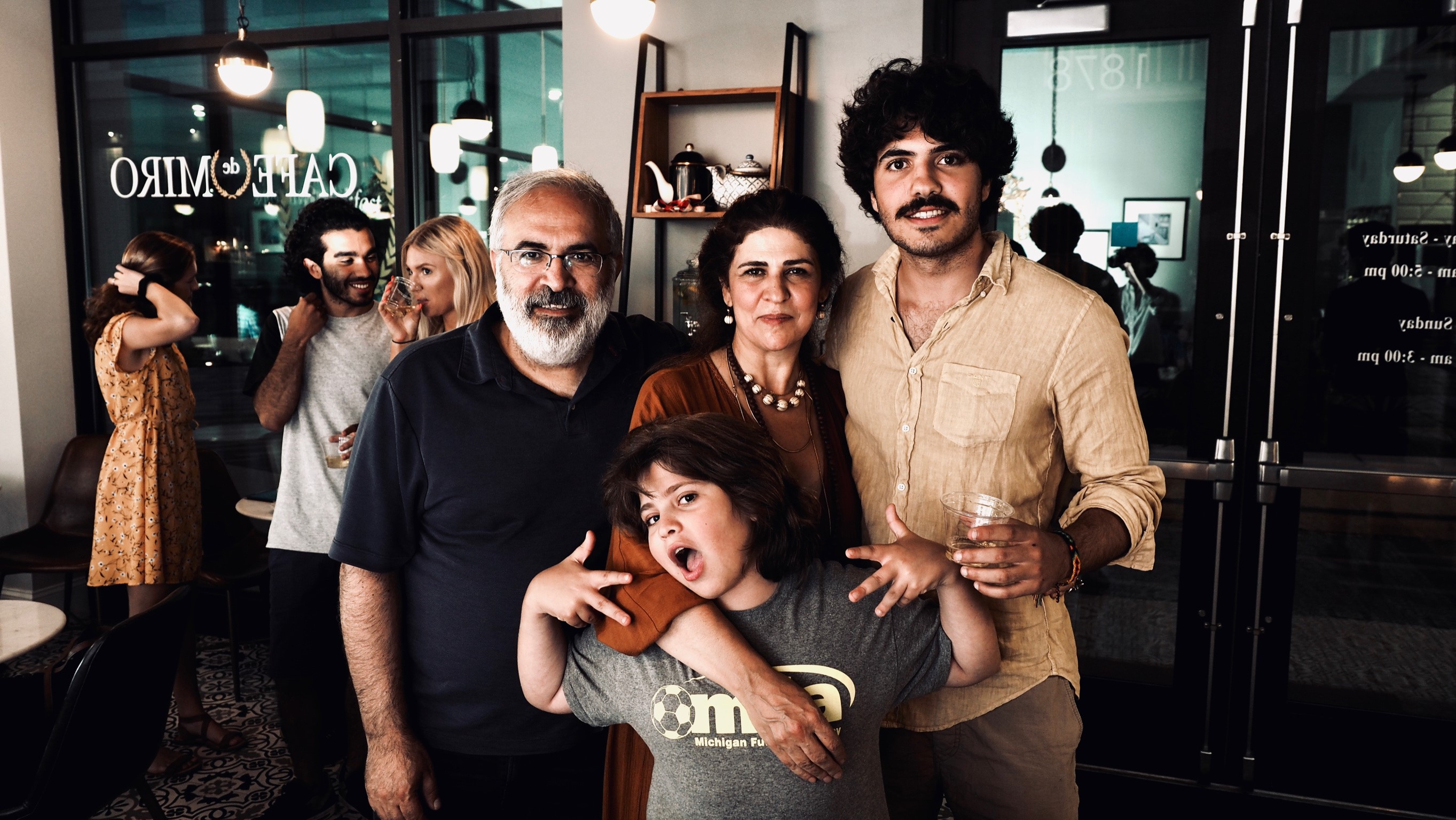 Apo and Fatos 2019