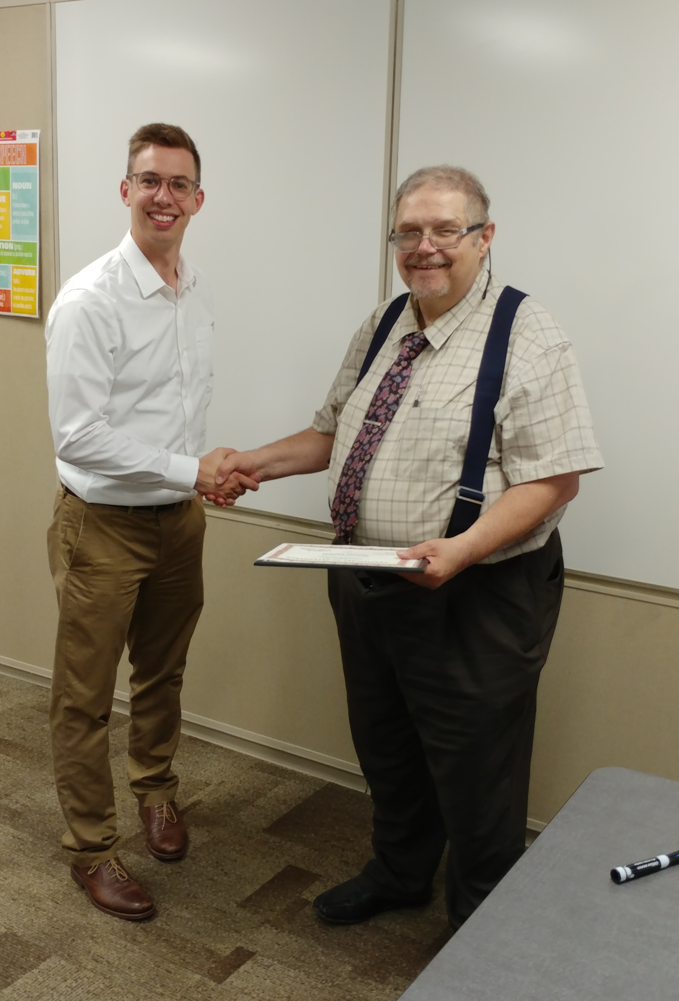 Now I Can Give Back to My Community: Charles' Story
