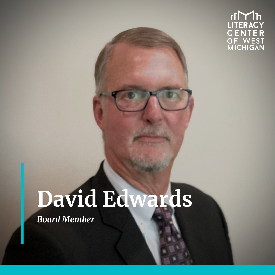 Meet Board Member David Edwards