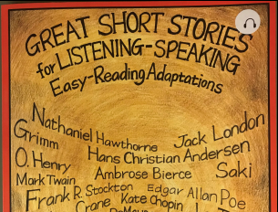Great short stories
