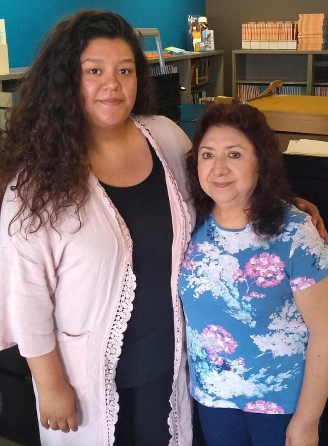 Tutor Spotlight: Marielena Huerta