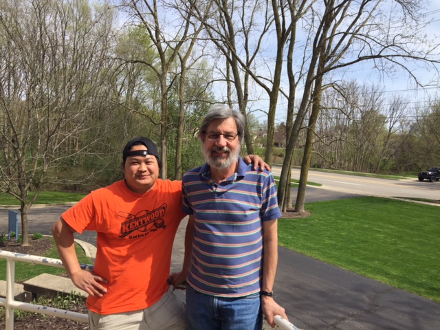 Learning Together: Paul and Livingstone
