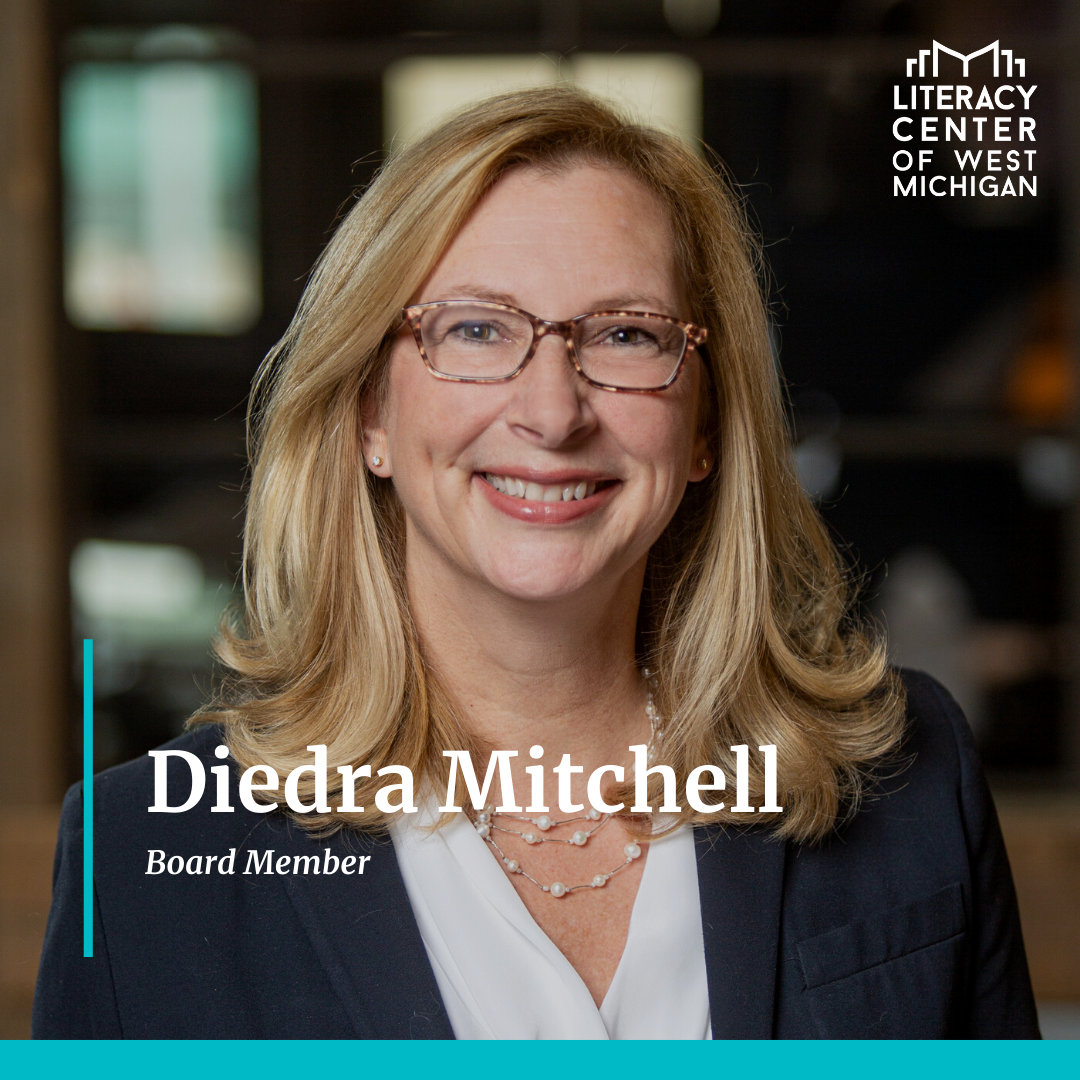 Meet Board Member Deidra Mitchell