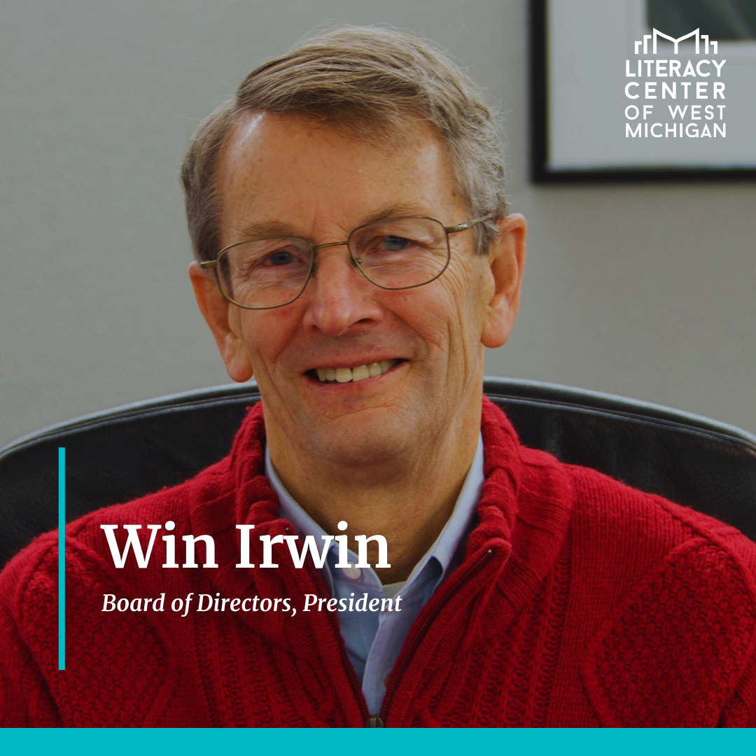 Meet President of the Board of Directors Win Irwin