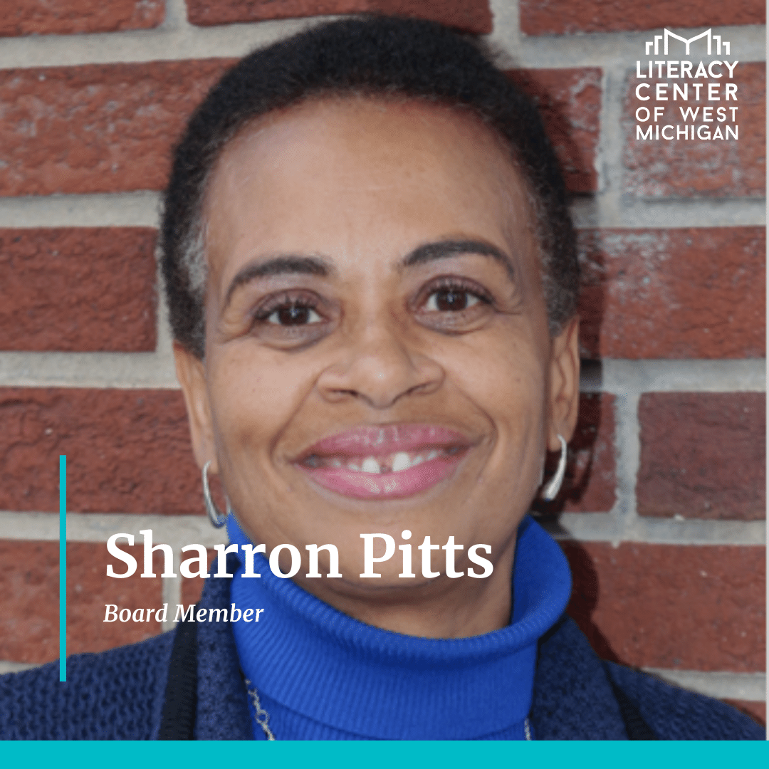 Meet Board Member Sharron Pitts