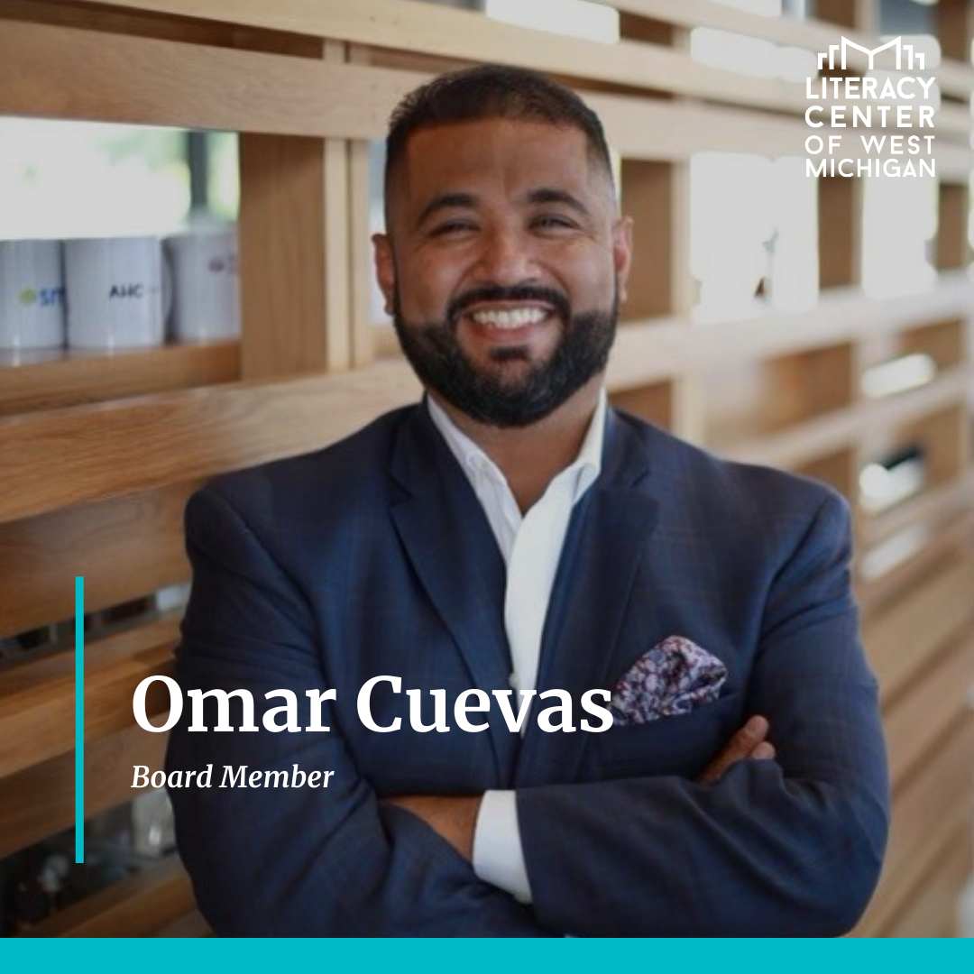 Meet Board Member Omar Cuevas
