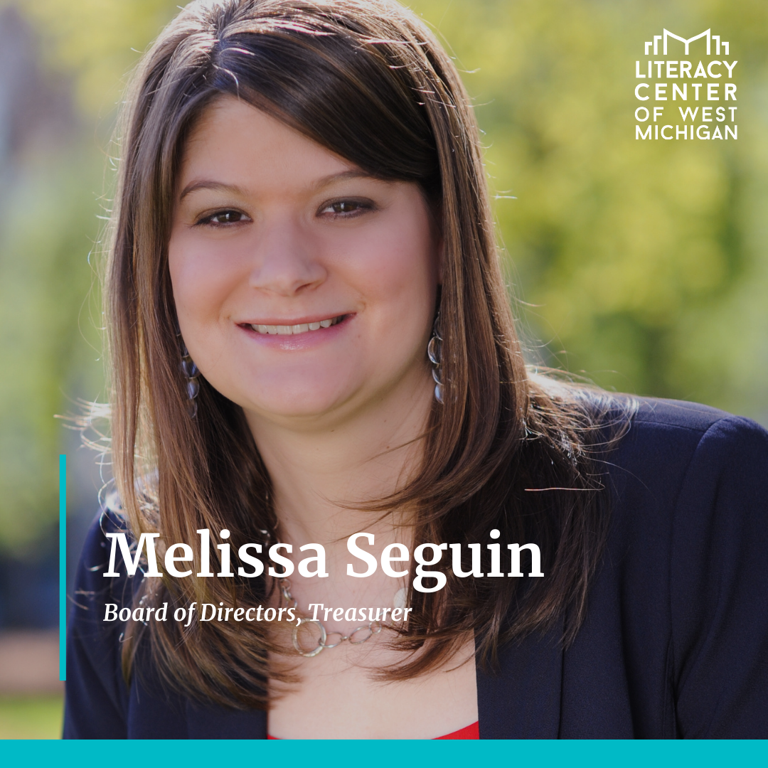 Meet Treasurer of the Board of Directors Melissa Seguin