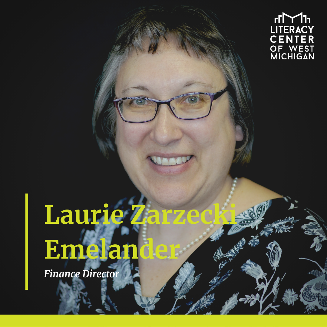 Meet Finance Director Laurie Zarzecki Emelander