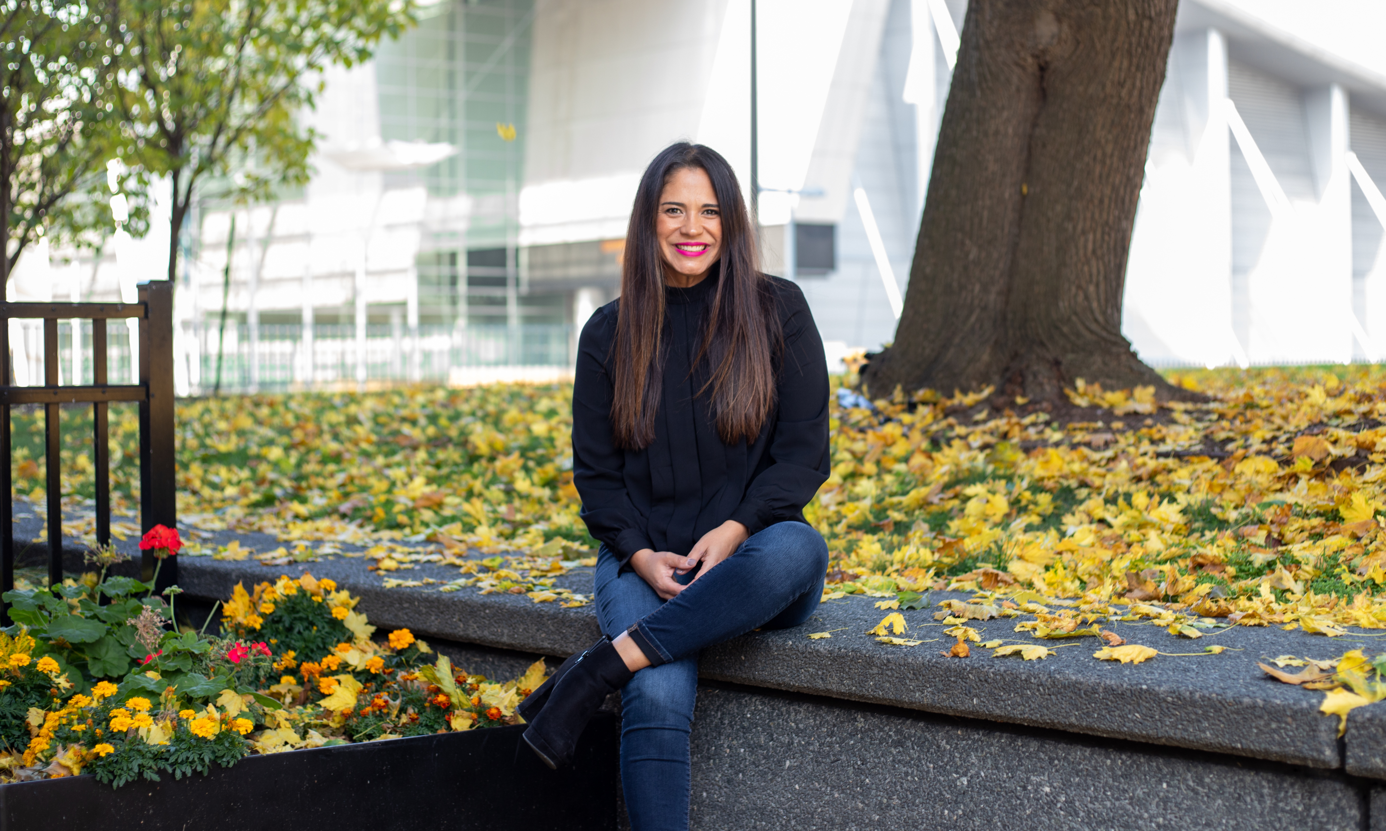 Monica Mendez from Grand Rapids Chamber Newest Board of Director