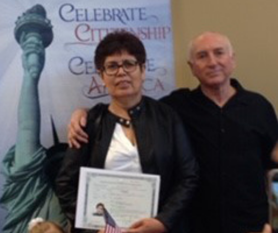 Now I Can Vote in a Presidential Election: Maria’s Story