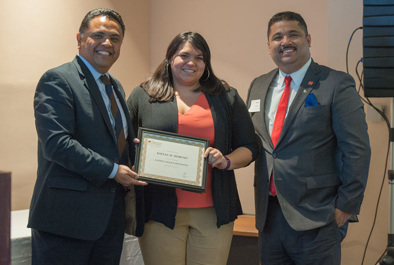 Lifelong Learning: The Latino Talent Initiative