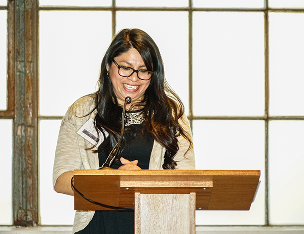 In the Right Place: Alejandra, Learner