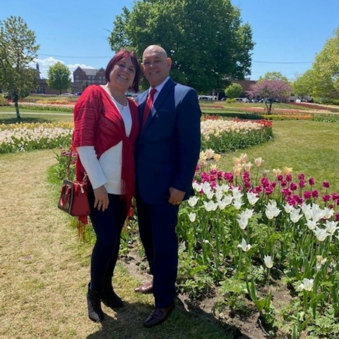 Barbara and Raul’s Story: Becoming Citizens Together