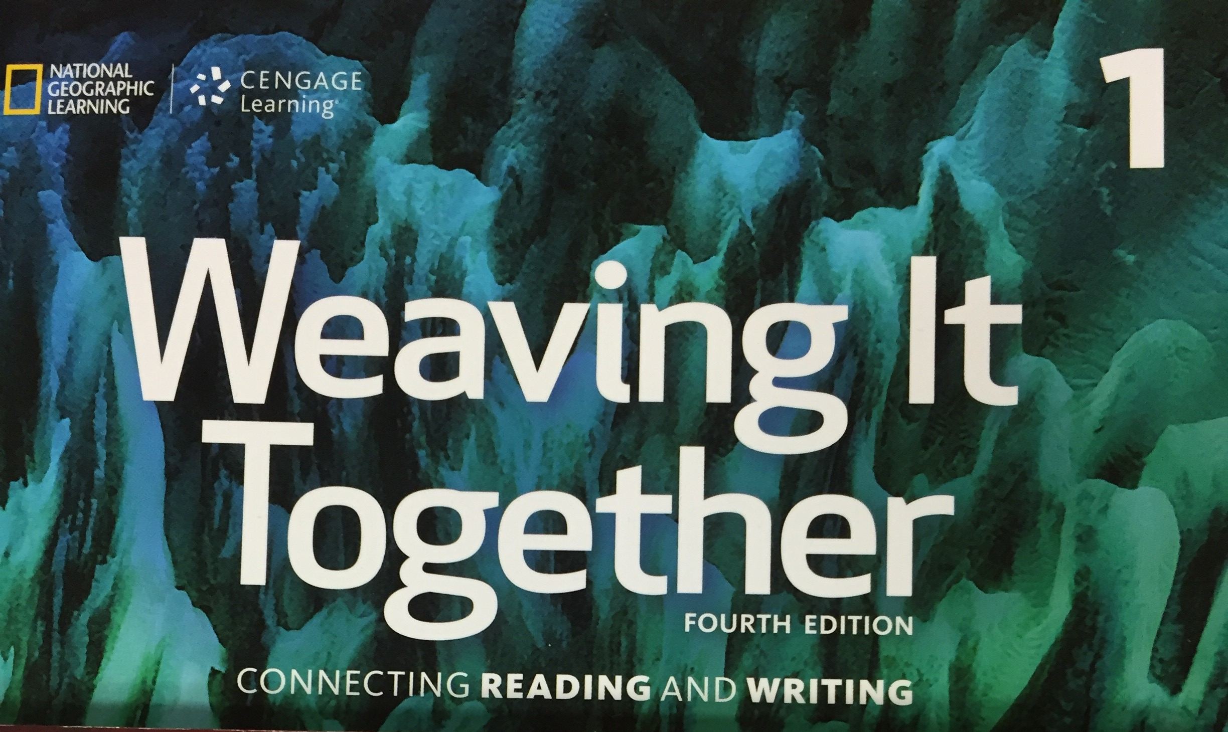Weaving It Together: A Reference Material Spotlight
