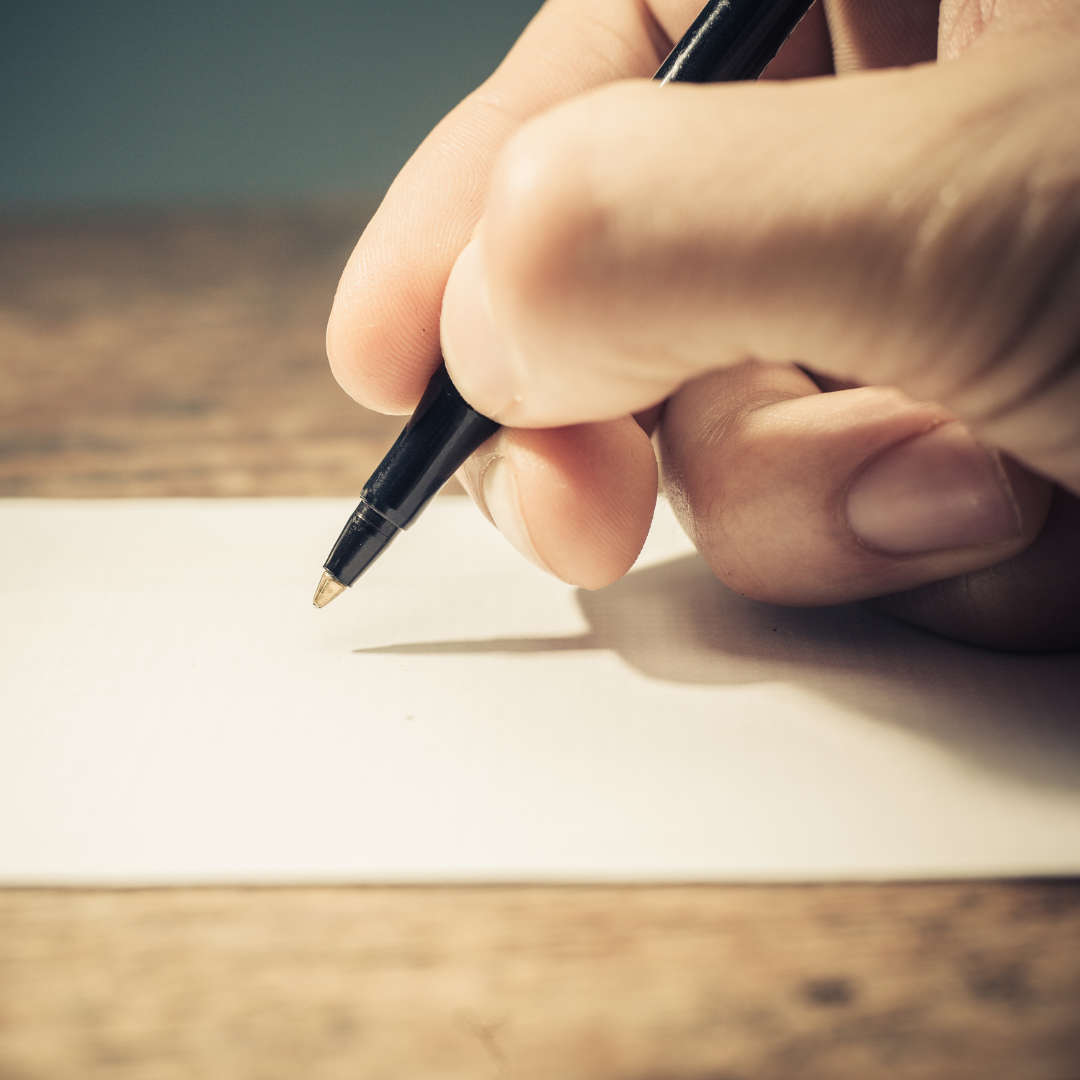 Writing